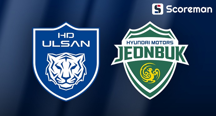 8월30일 -K리그 1 - 울산 HD VS 전북현대 국내축구 분석 프리뷰